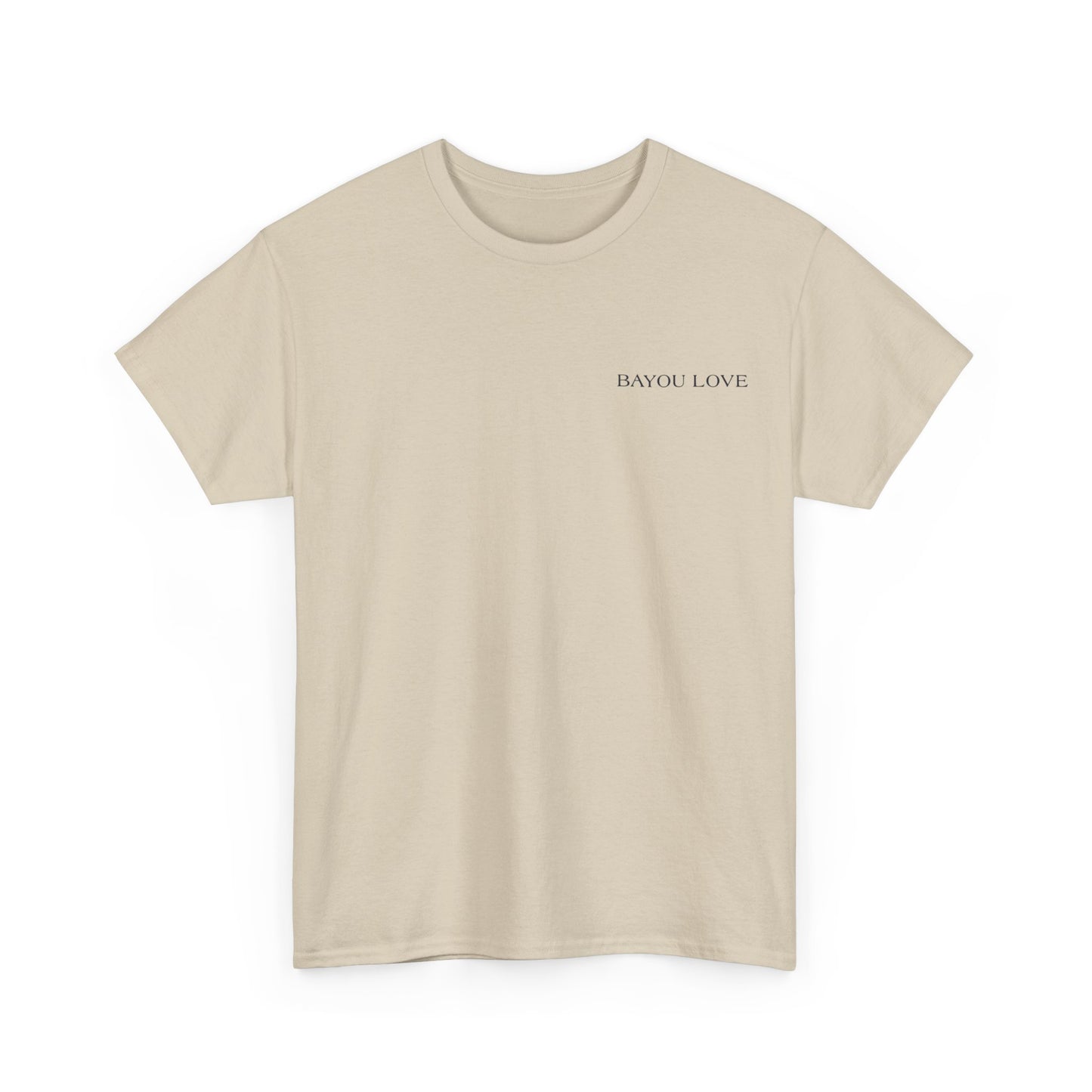 Bayou Love Pelican Tee