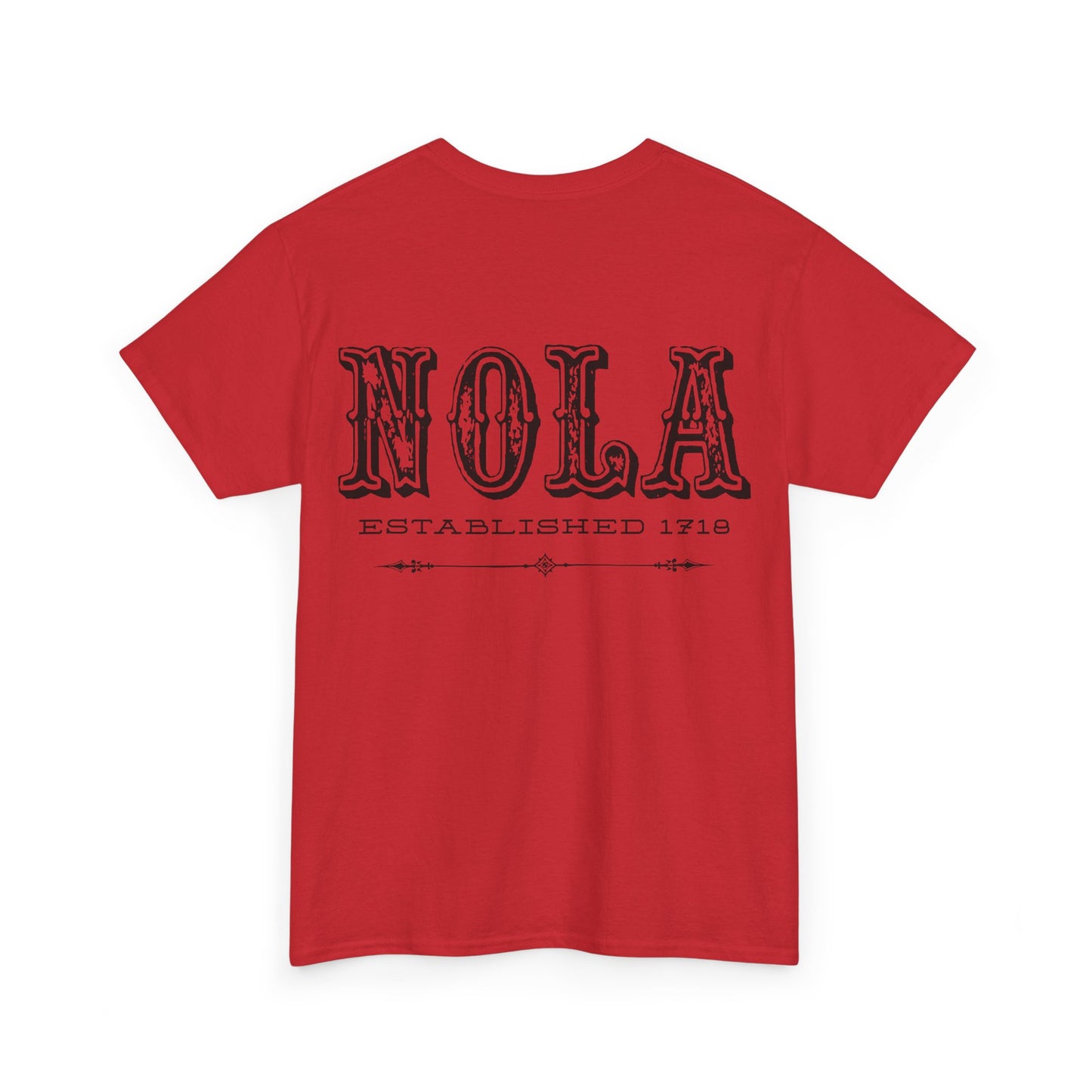 Bayou Love NOLA Tee