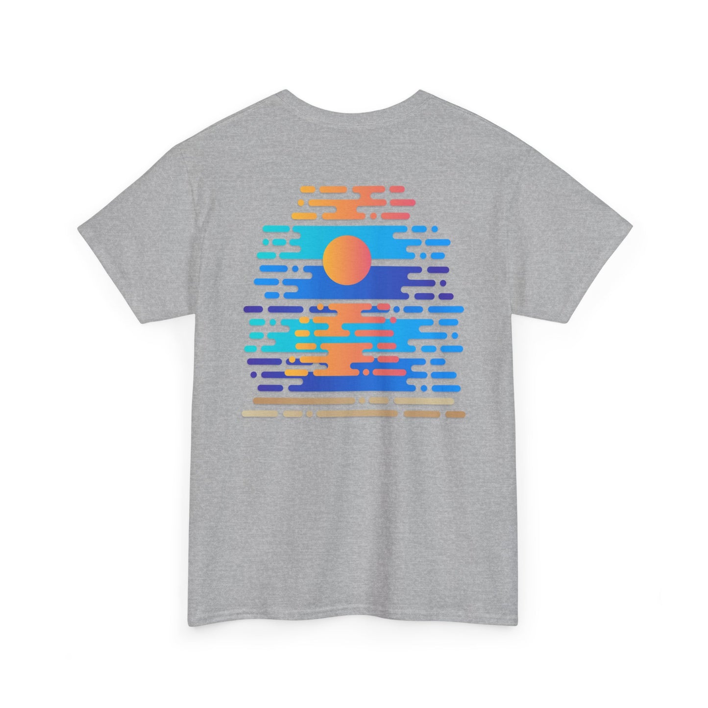 Sunset Tee