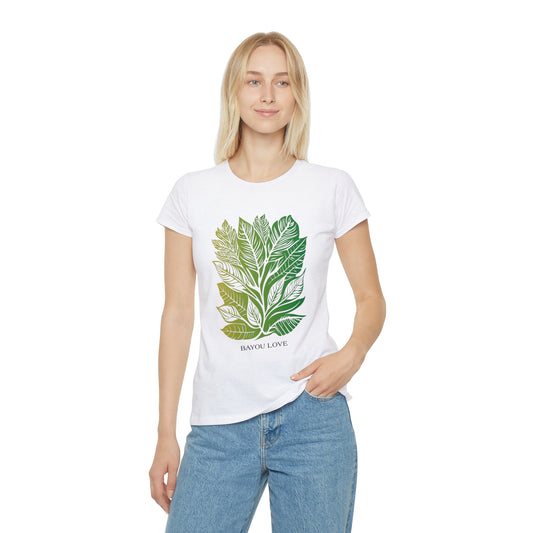 Women's Foliage Iconic T-Shirt