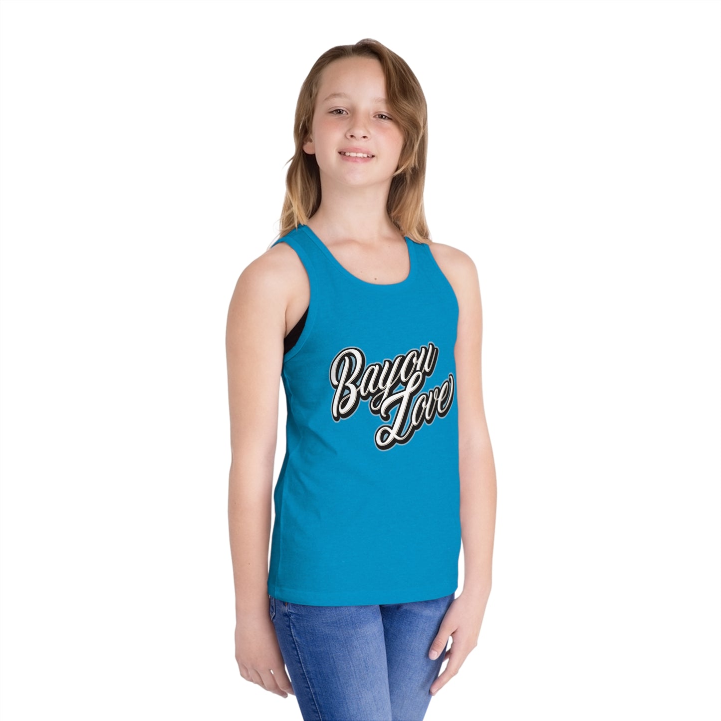 Kid's Logo Tank Top