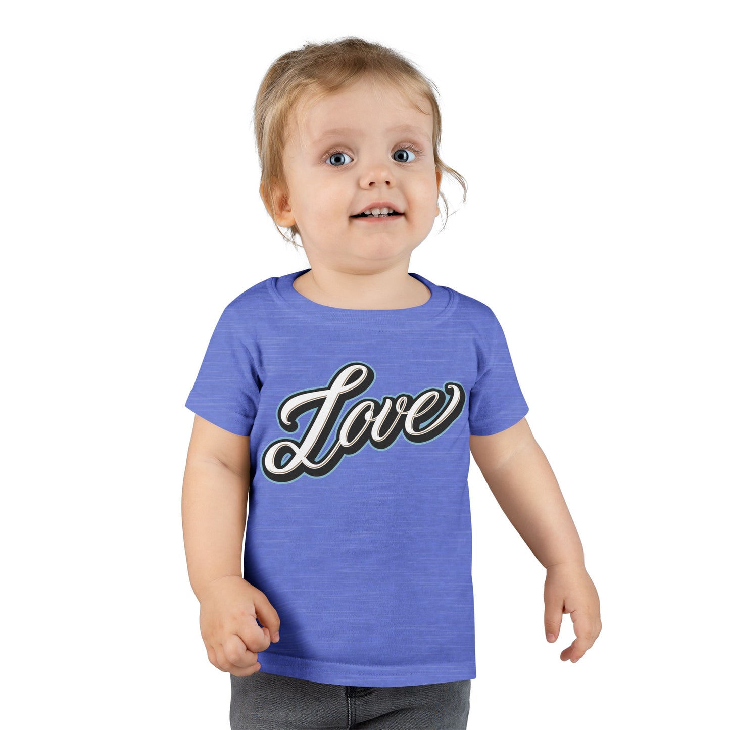 Toddler Love T-shirt