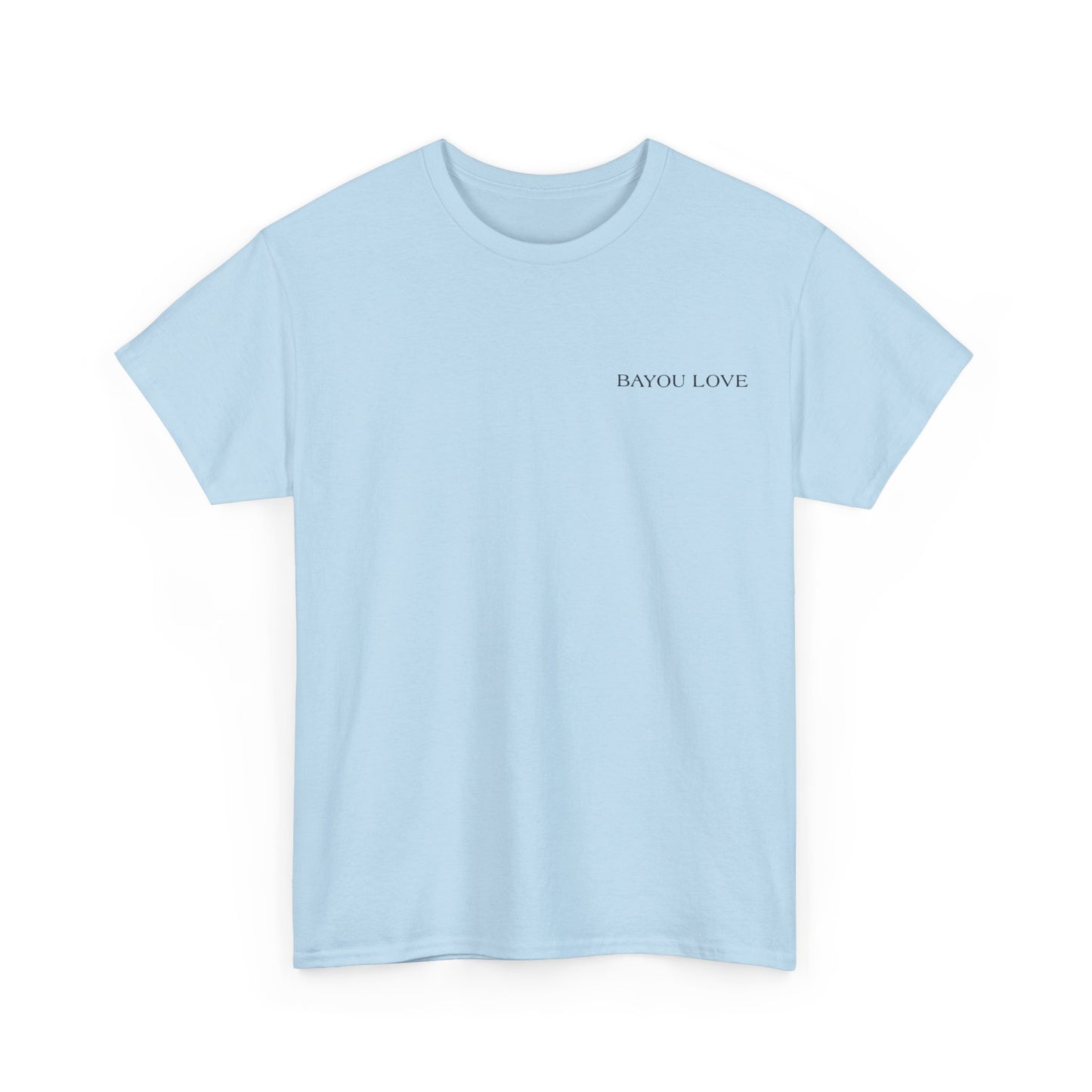 Bayou Love Pelican Tee