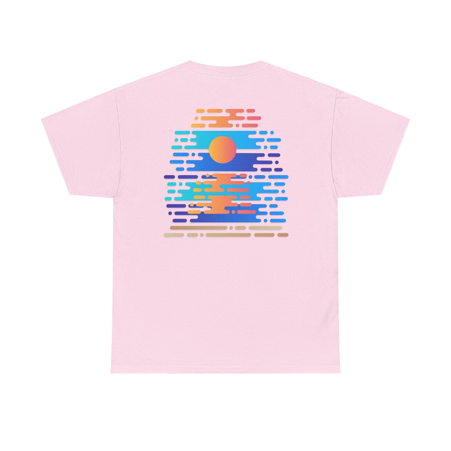 Sunset Tee