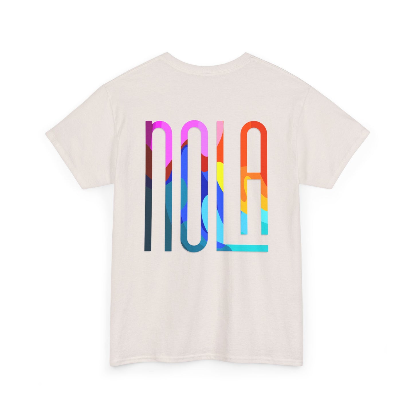 Colorful NOLA Tee