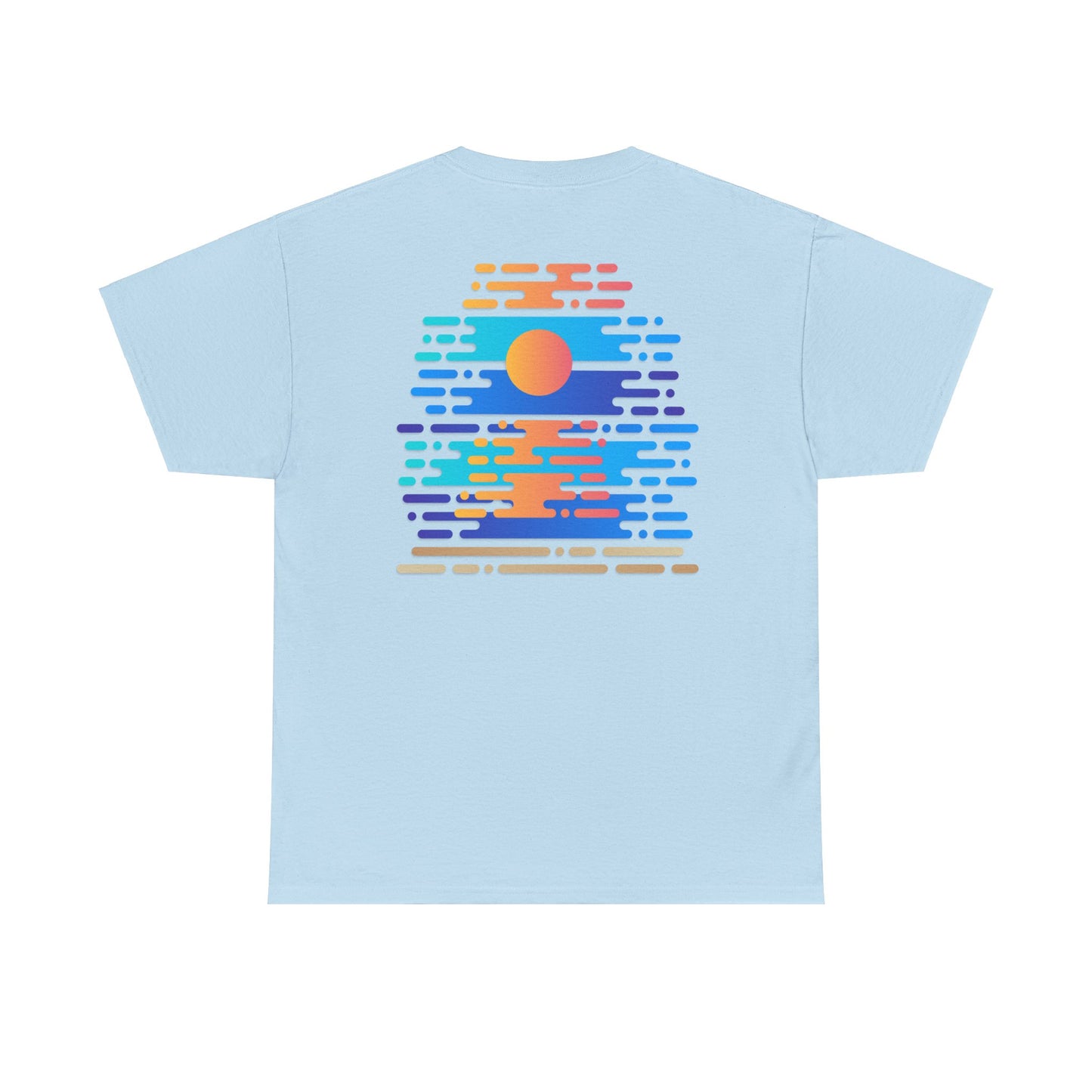 Sunset Tee