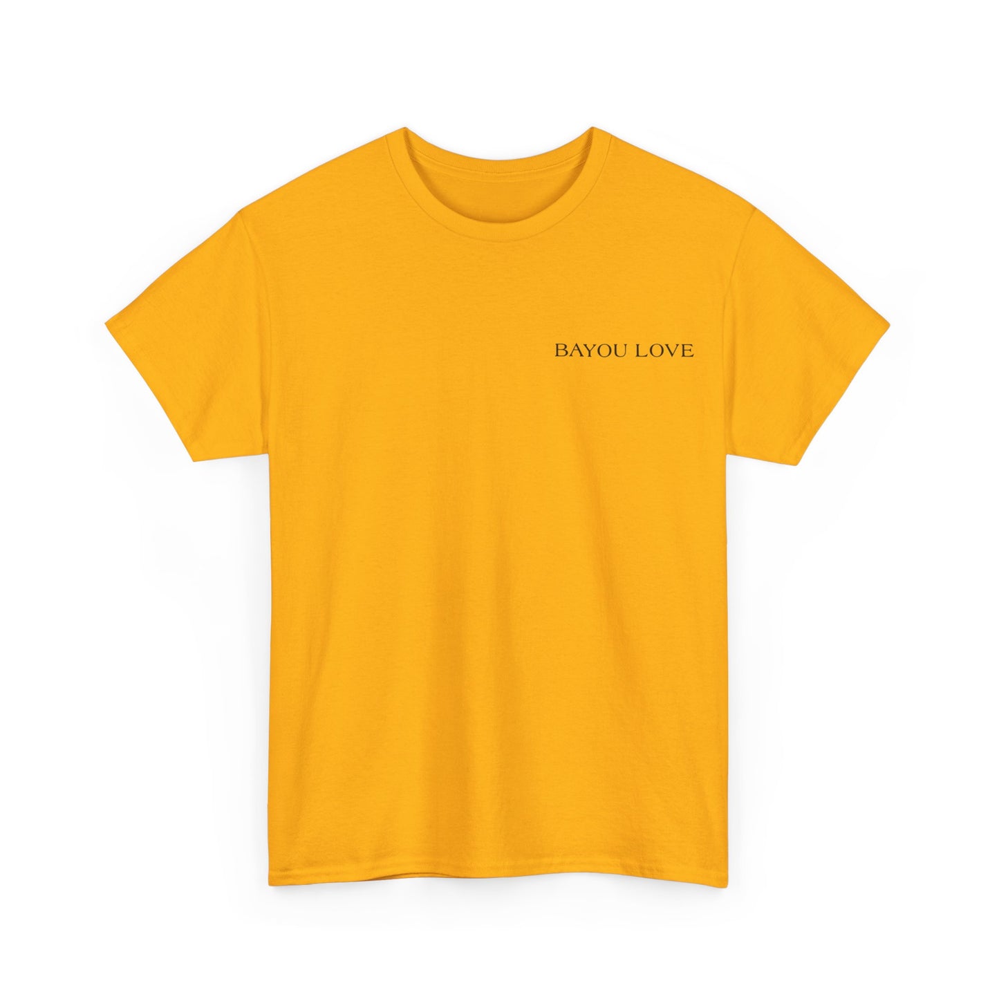 Bayou Love NOLA Tee