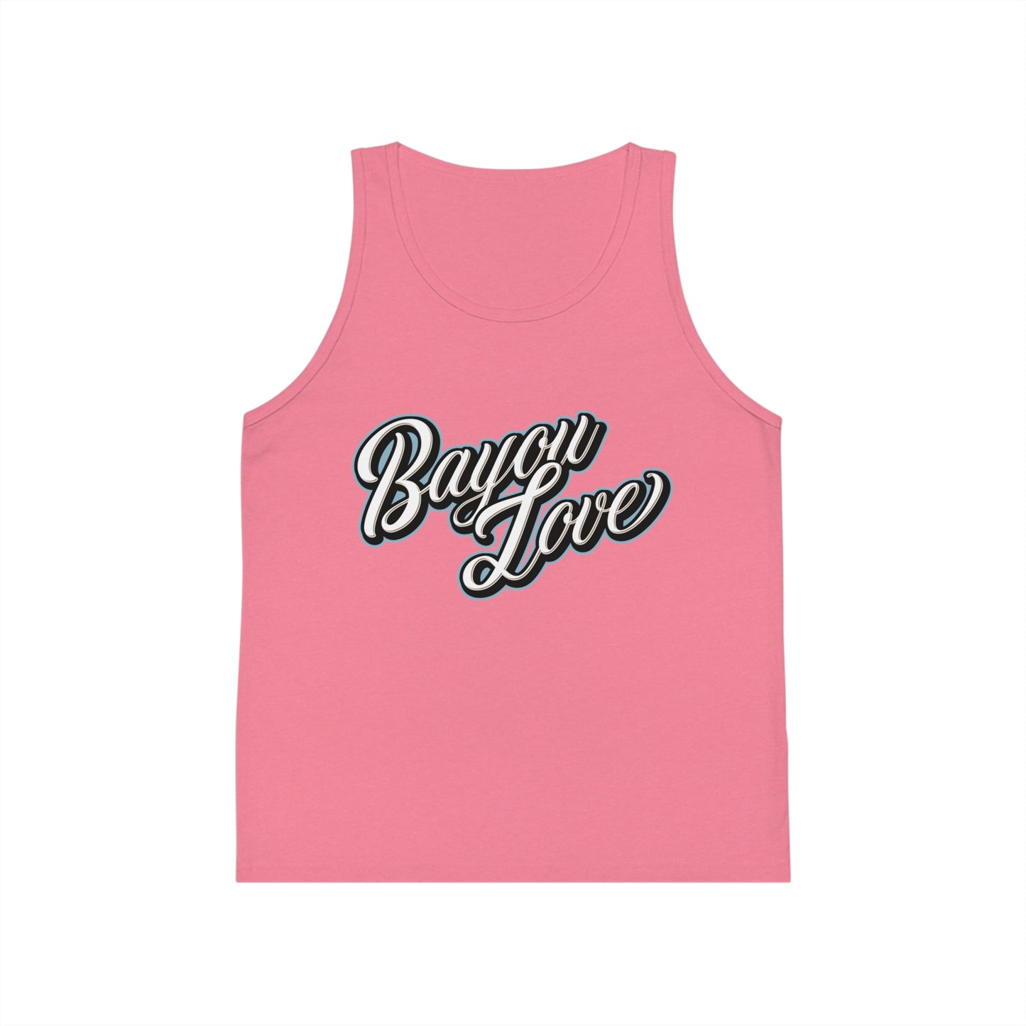 Kid's Logo Tank Top