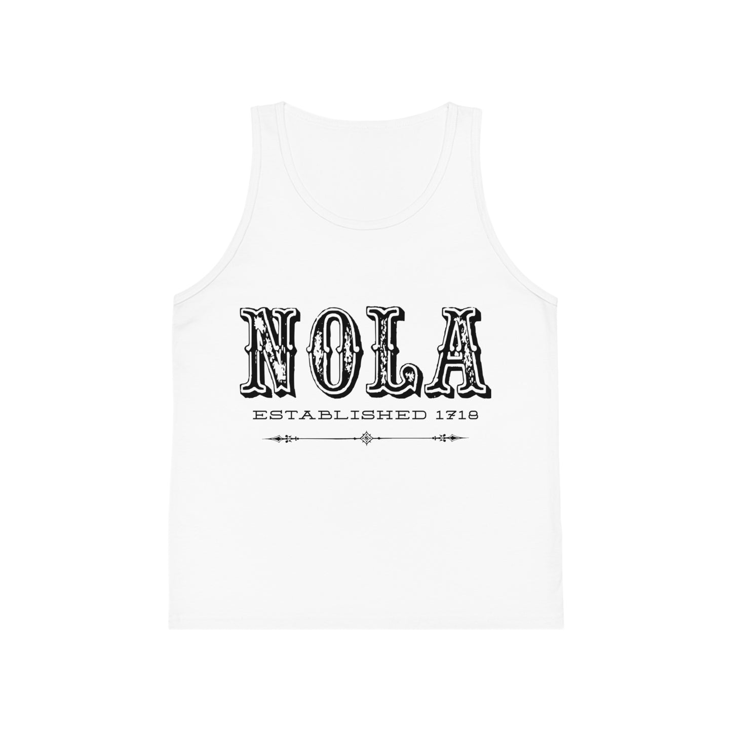 Kid's NOLA Tank Top