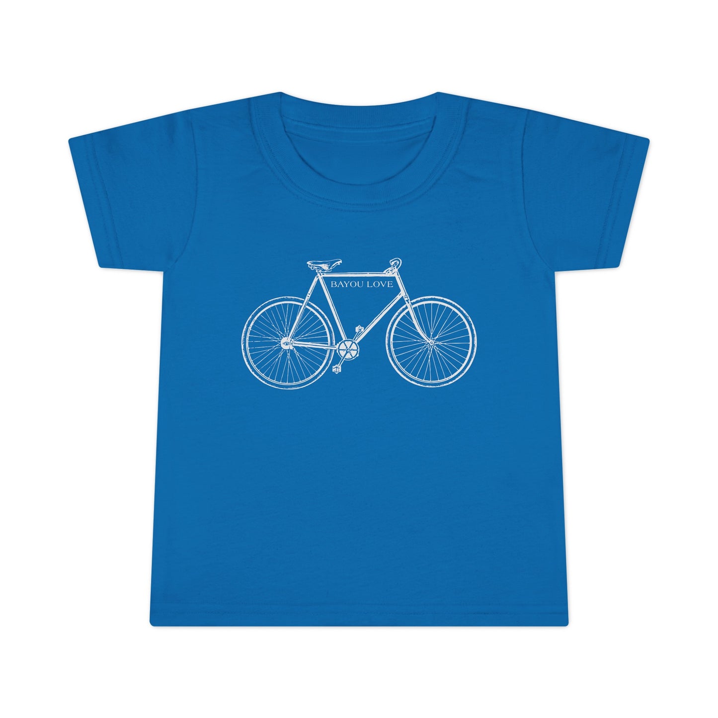 Toddler Bicycle T-shirt