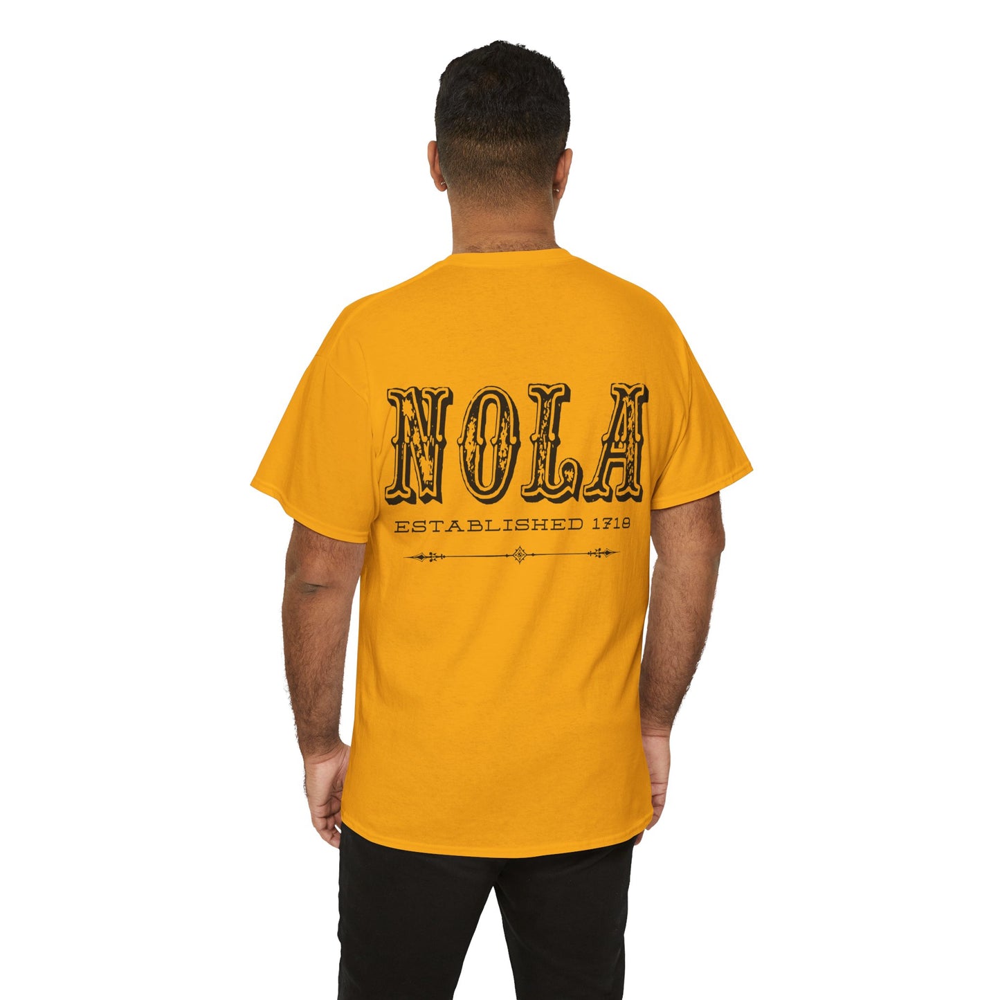 Bayou Love NOLA Tee