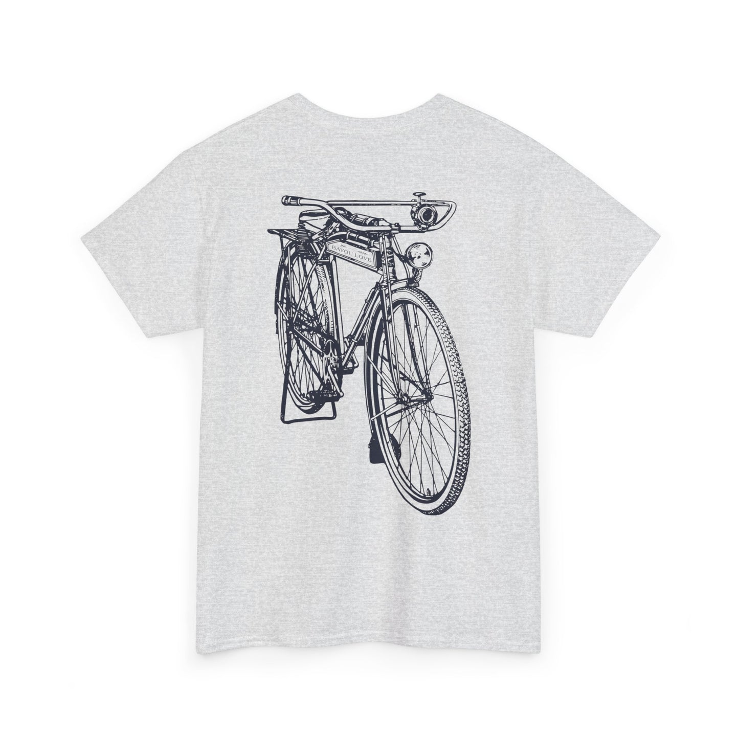 Bayou Love Bicycle Tee