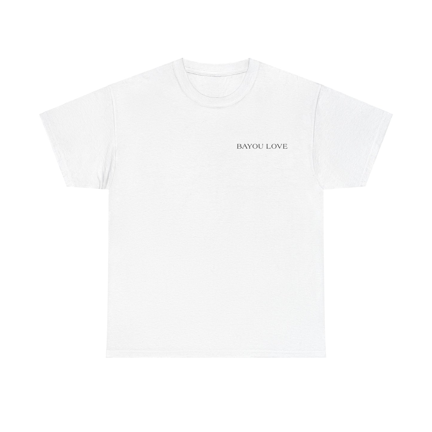 Bayou Love NOLA Tee