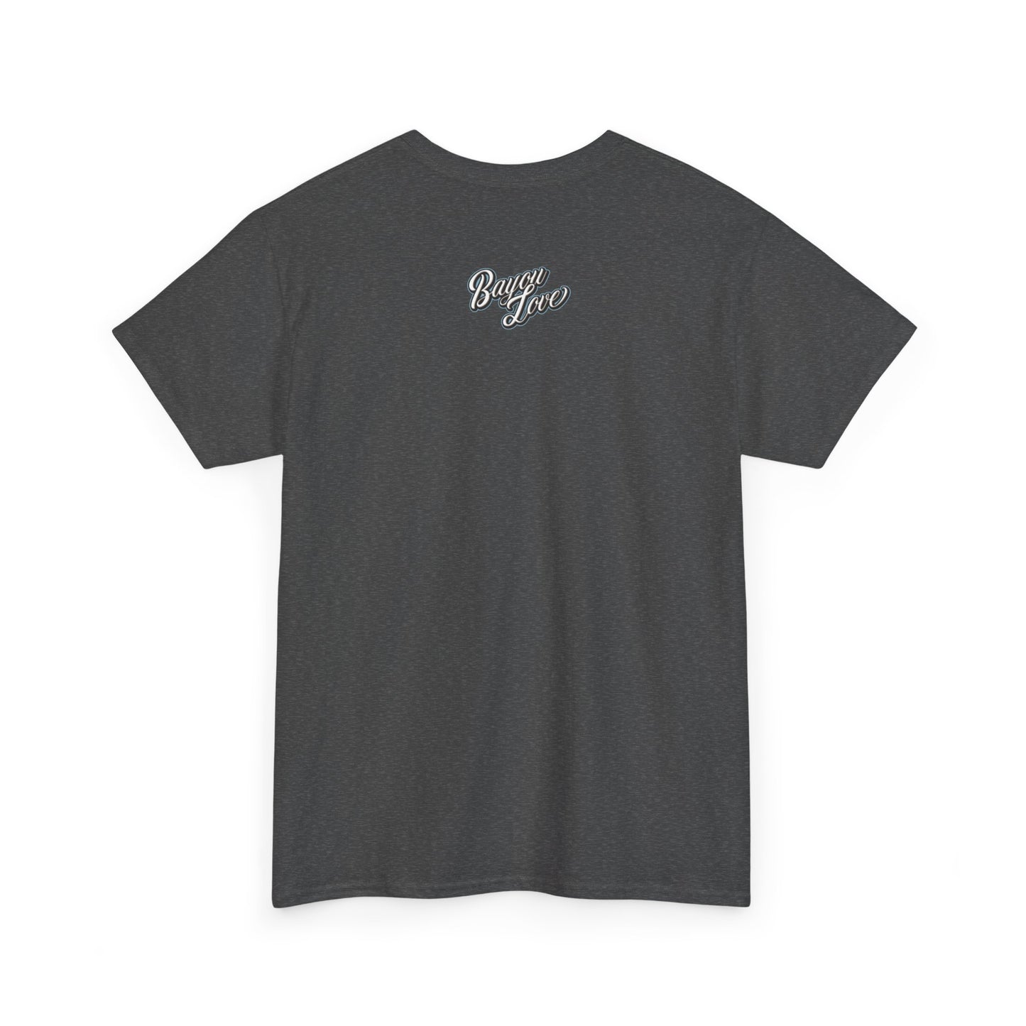 Bayou Love Logo Cotton Tee