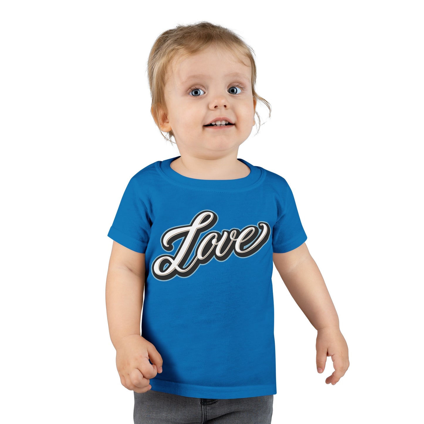 Toddler Love T-shirt