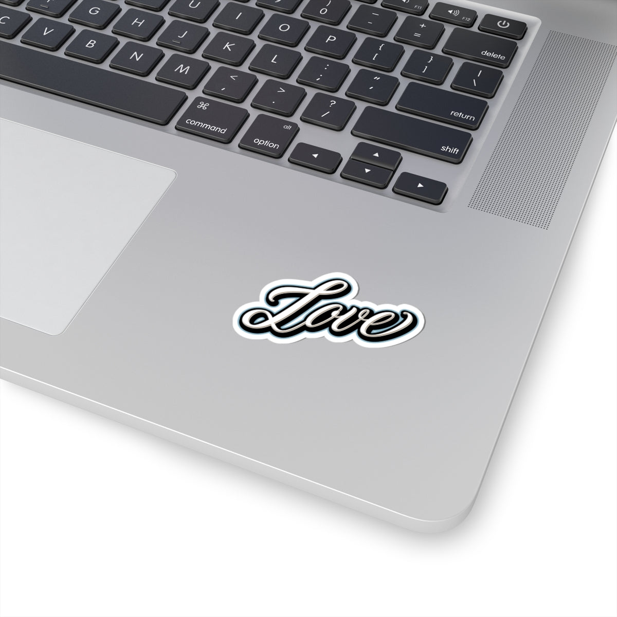 Love Logo Sticker