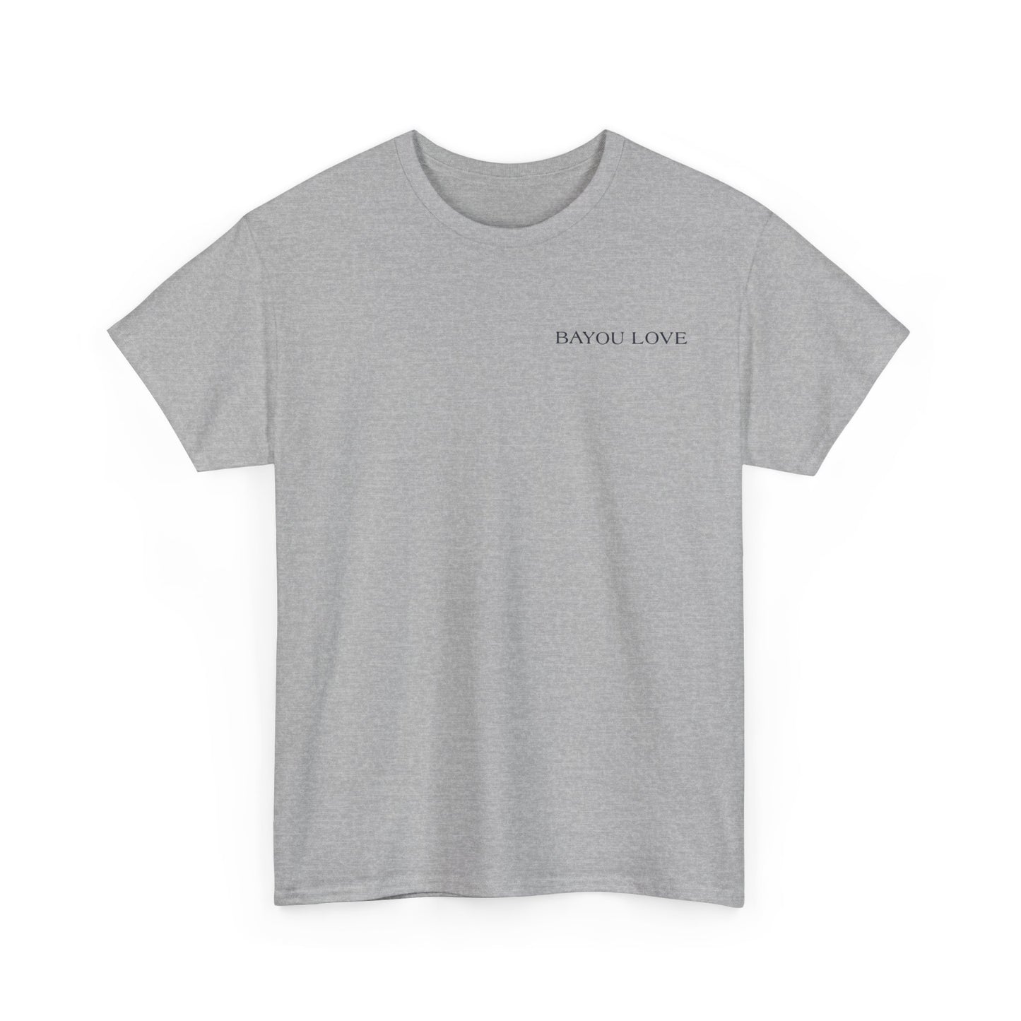 Bayou Love Bicycle Tee