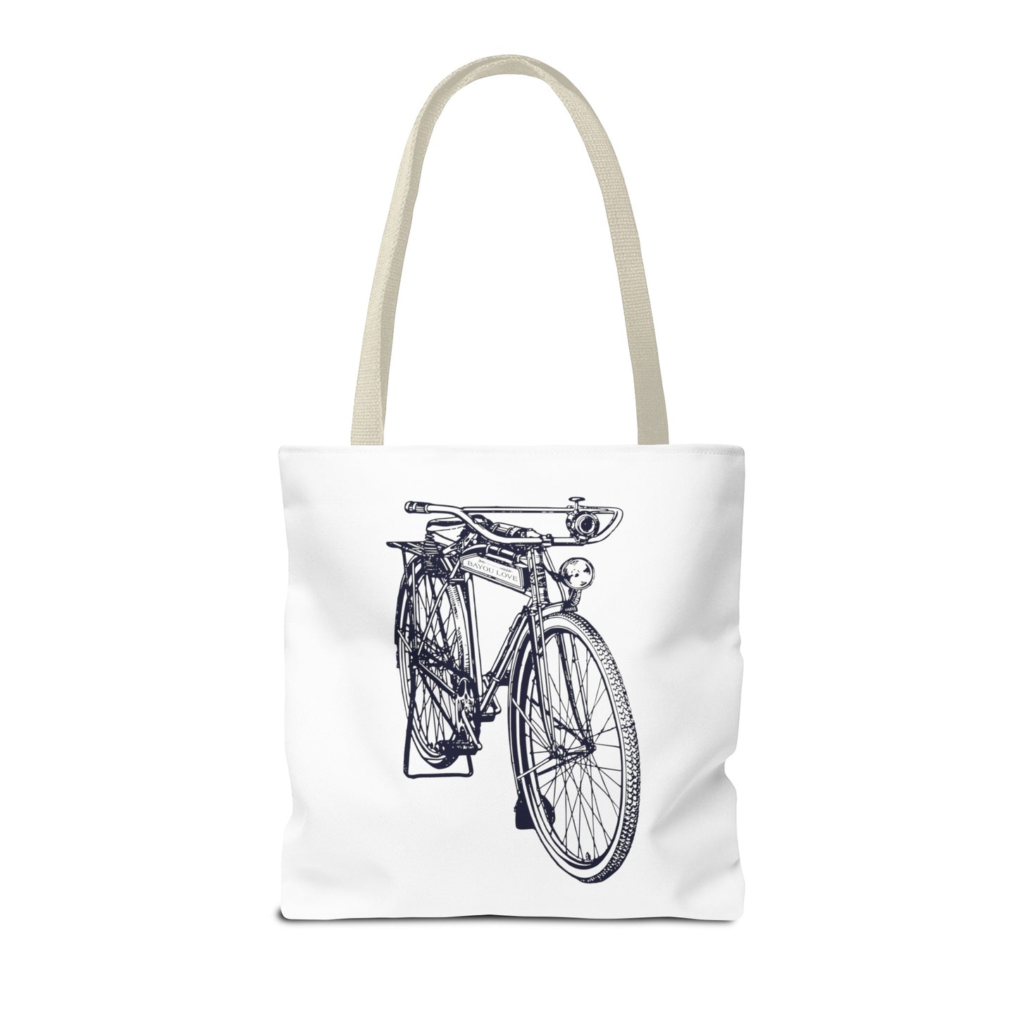 Bicycle Tote Bag