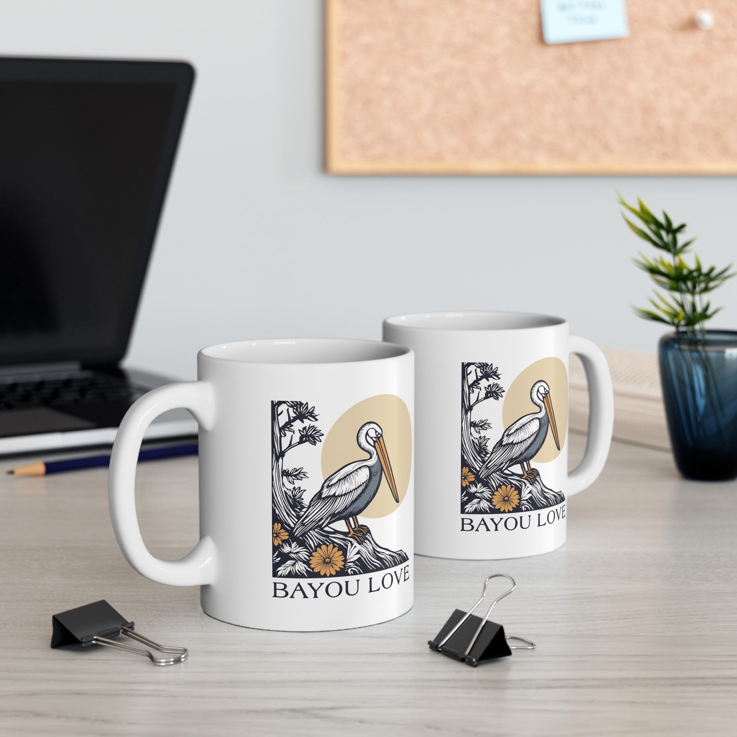 Pelican Mug, 11oz