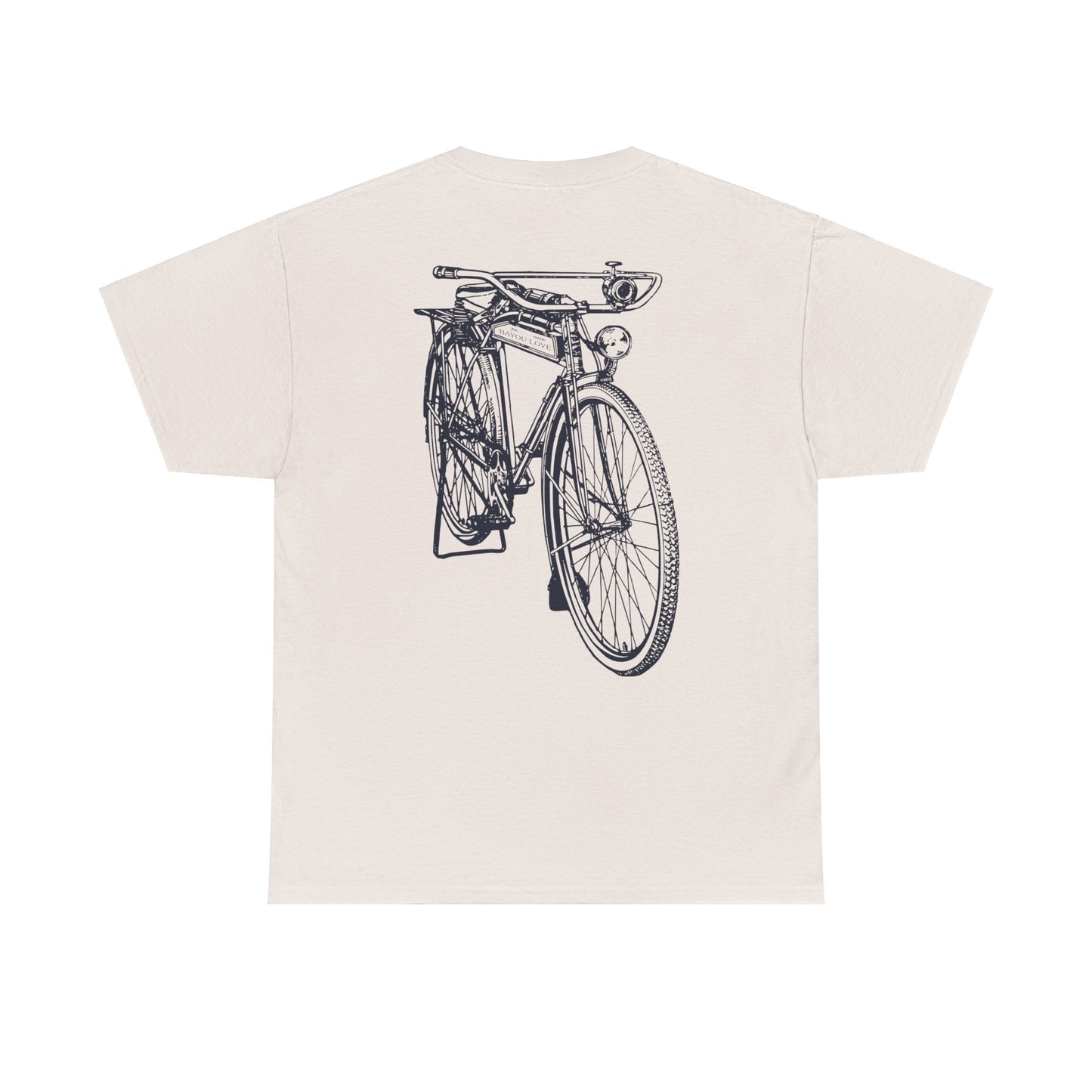 Bayou Love Bicycle Tee