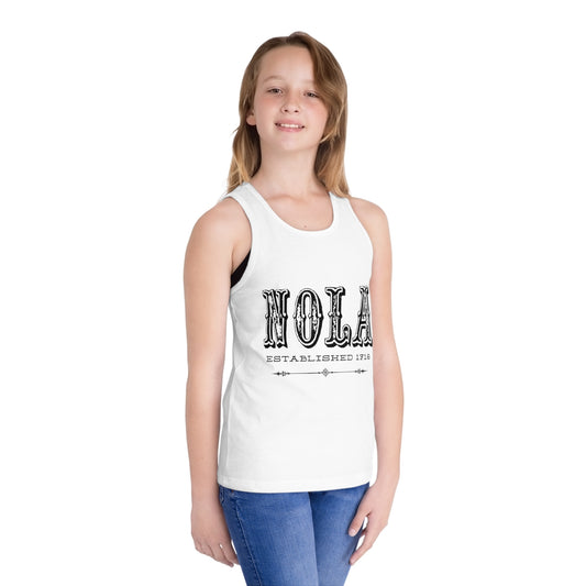 Kid's NOLA Tank Top