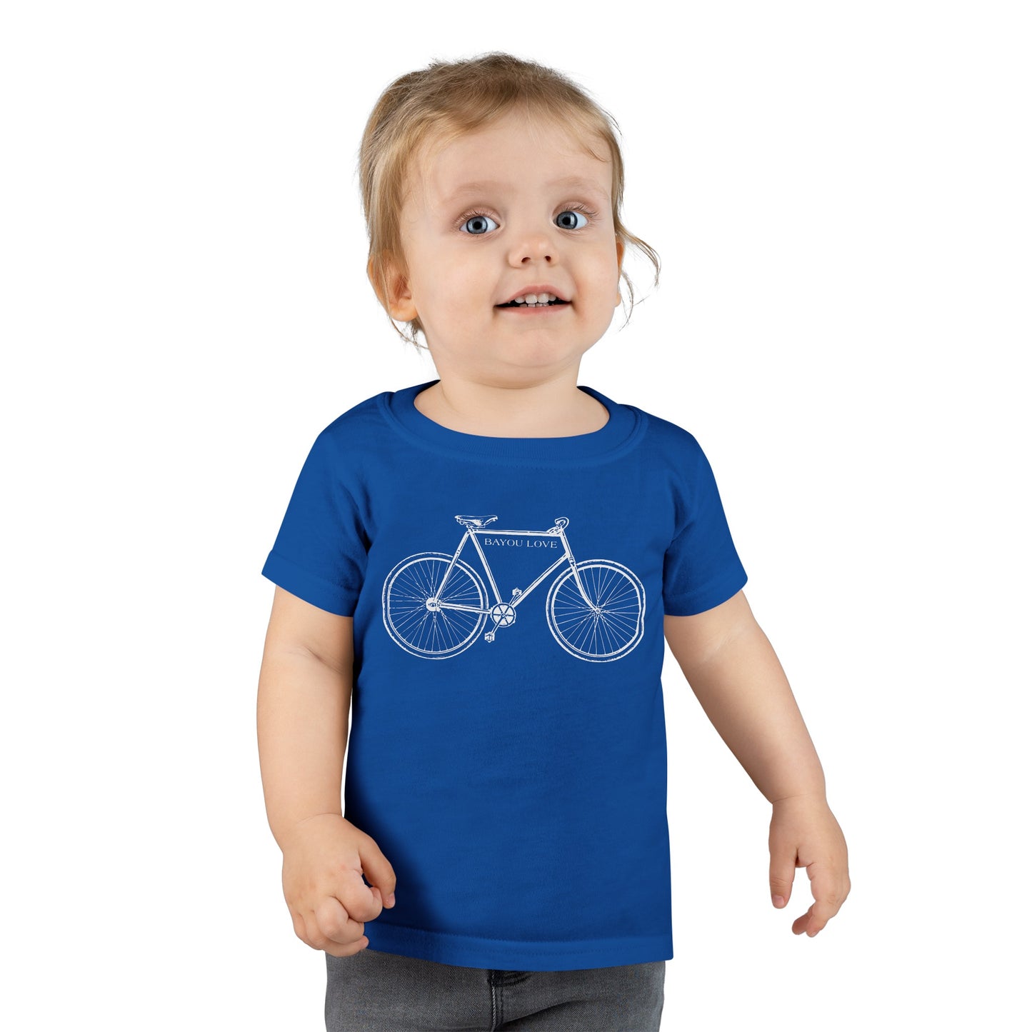 Toddler Bicycle T-shirt