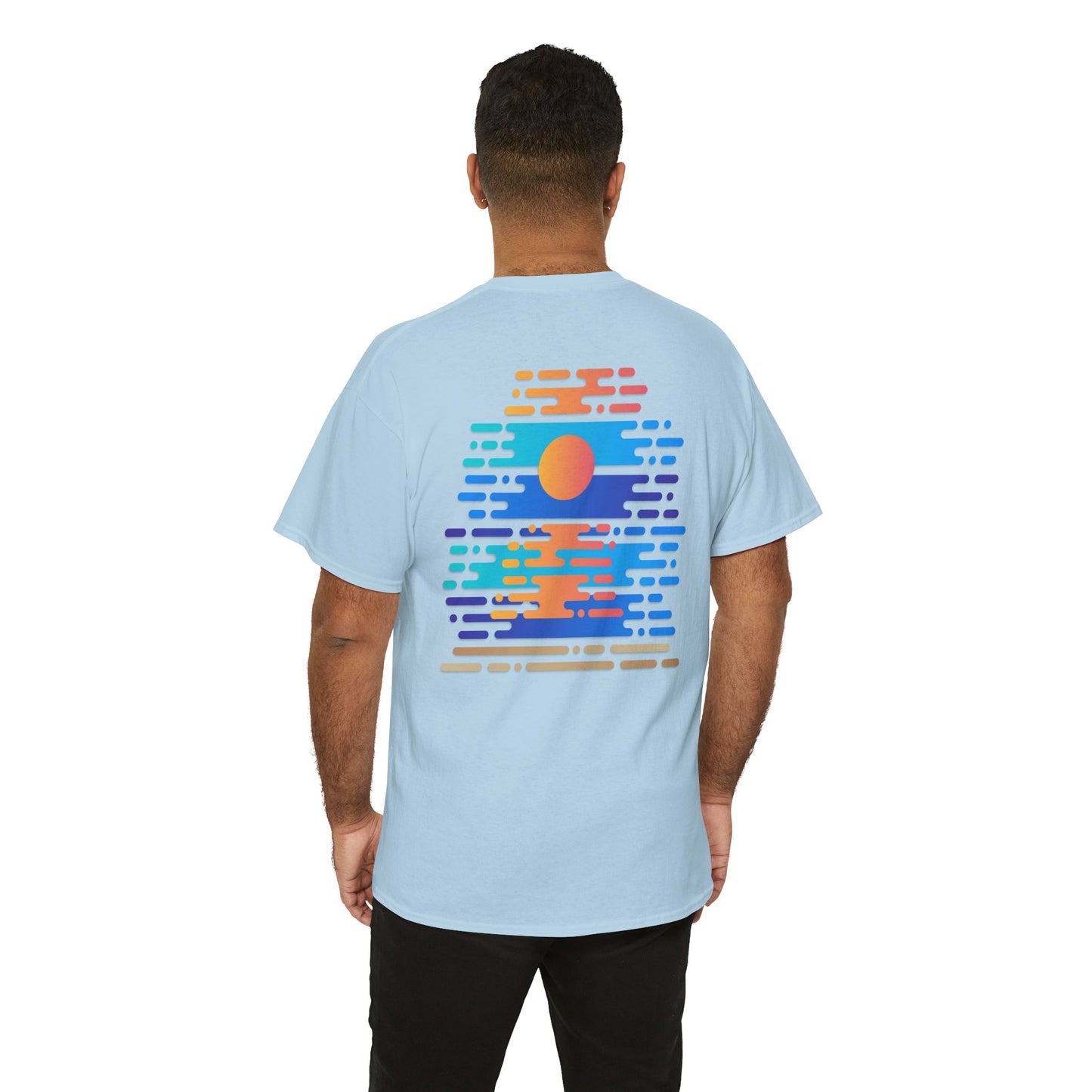 Sunset Tee