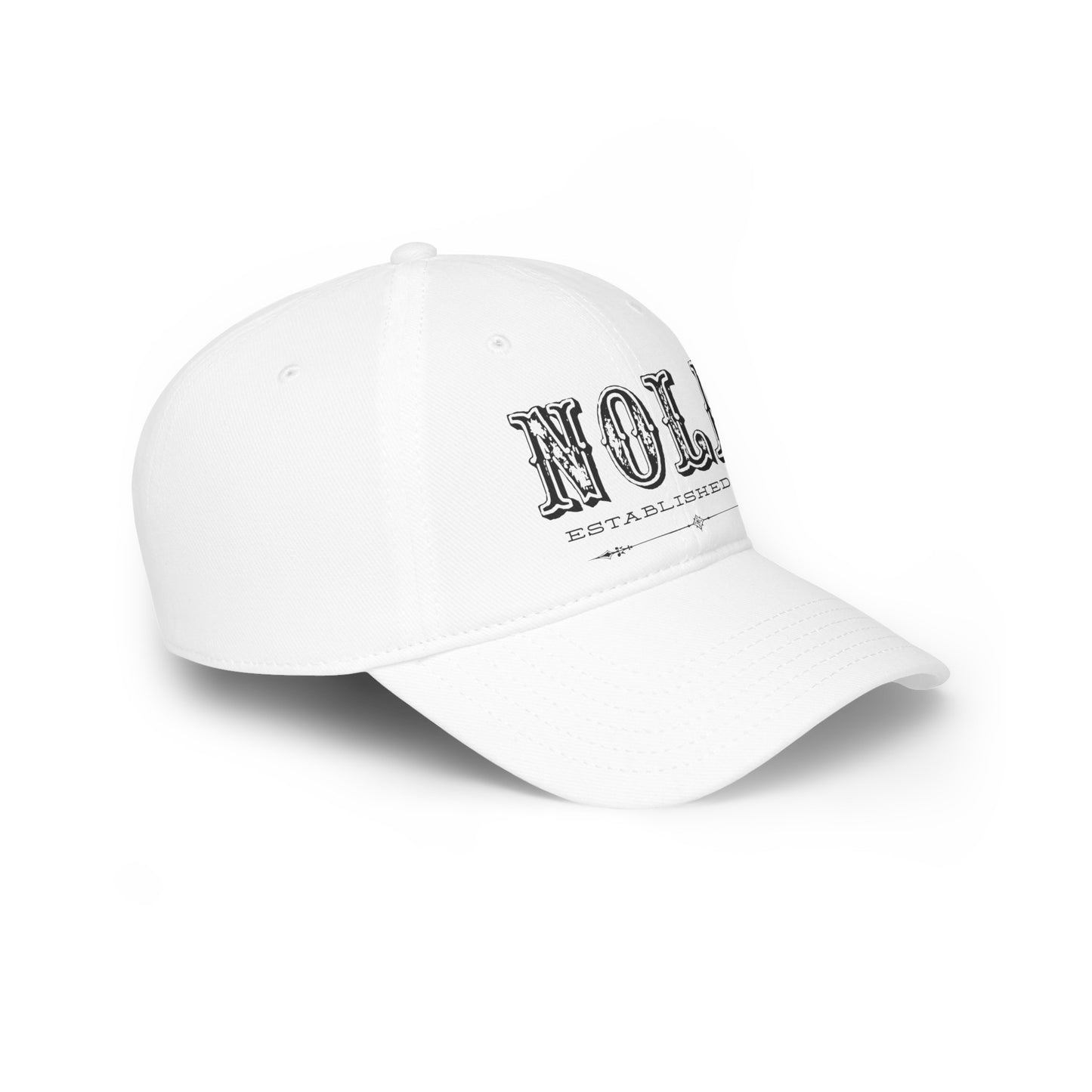 NOLA Low Profile Baseball Cap