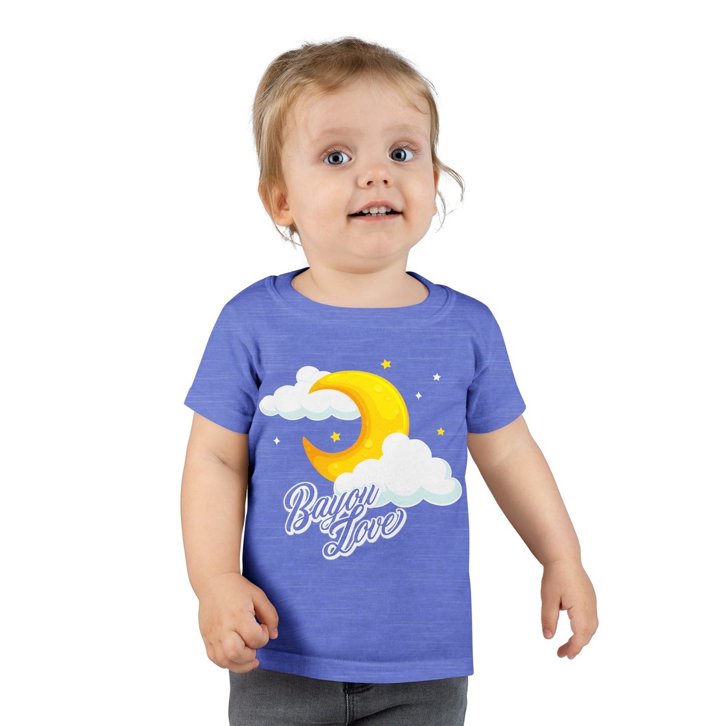 Toddler Moon T-shirt