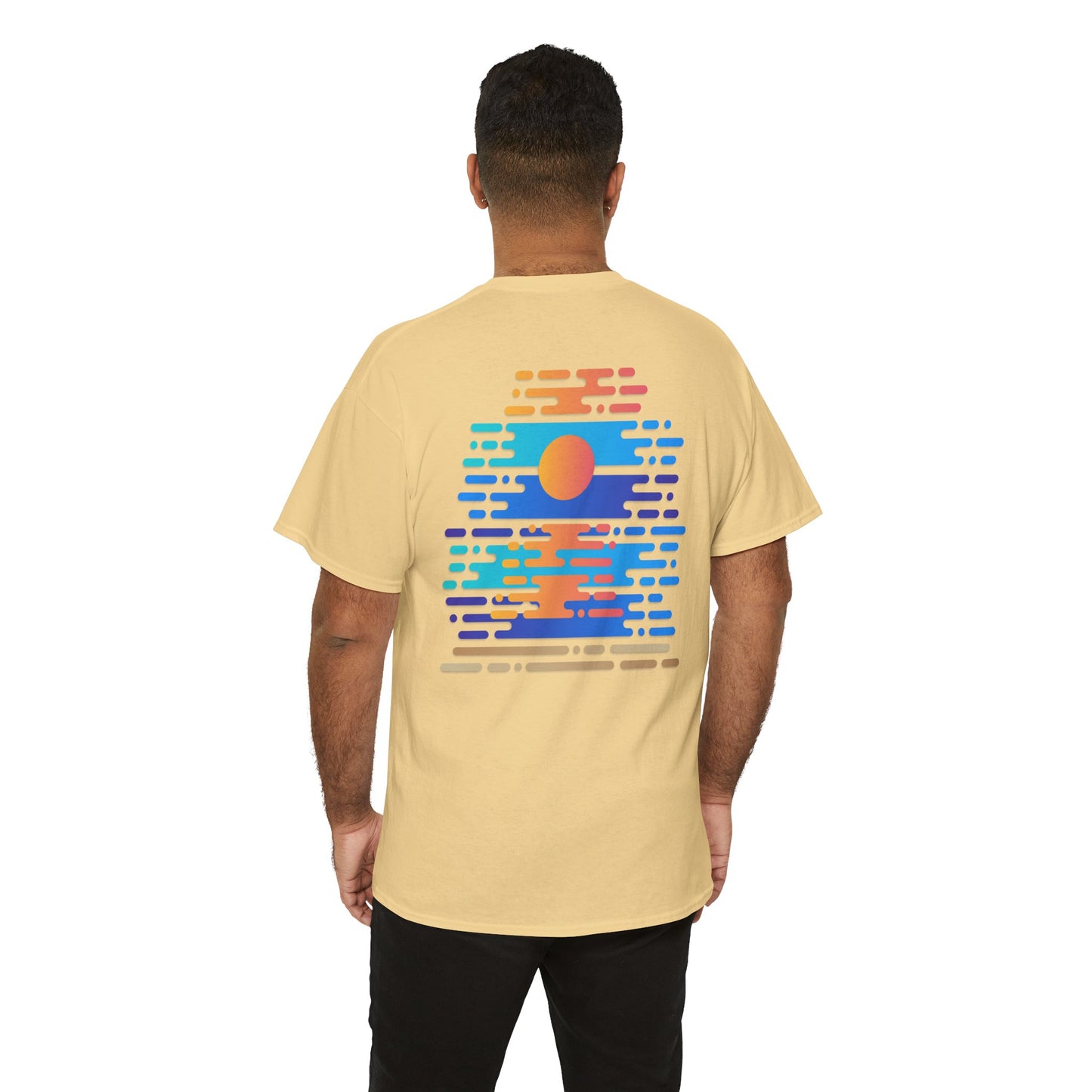 Sunset Tee