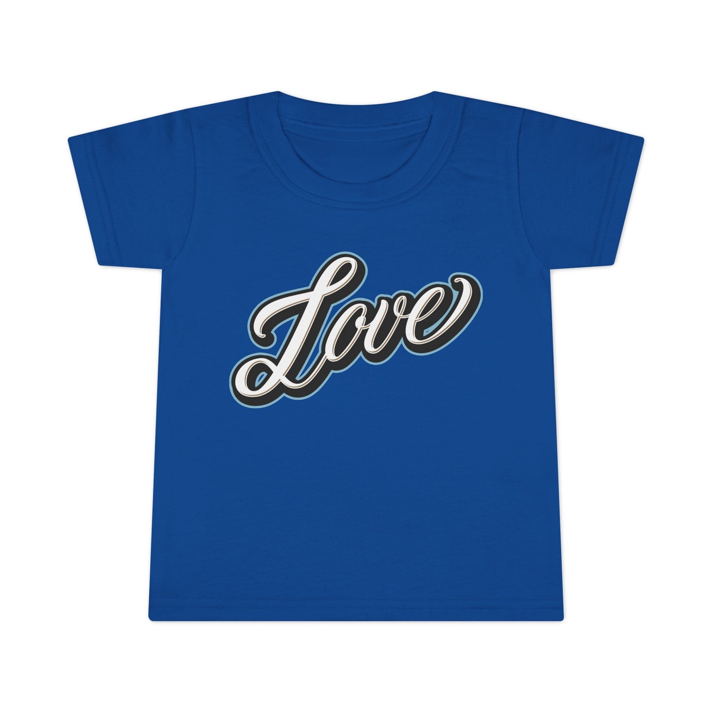 Toddler Love T-shirt