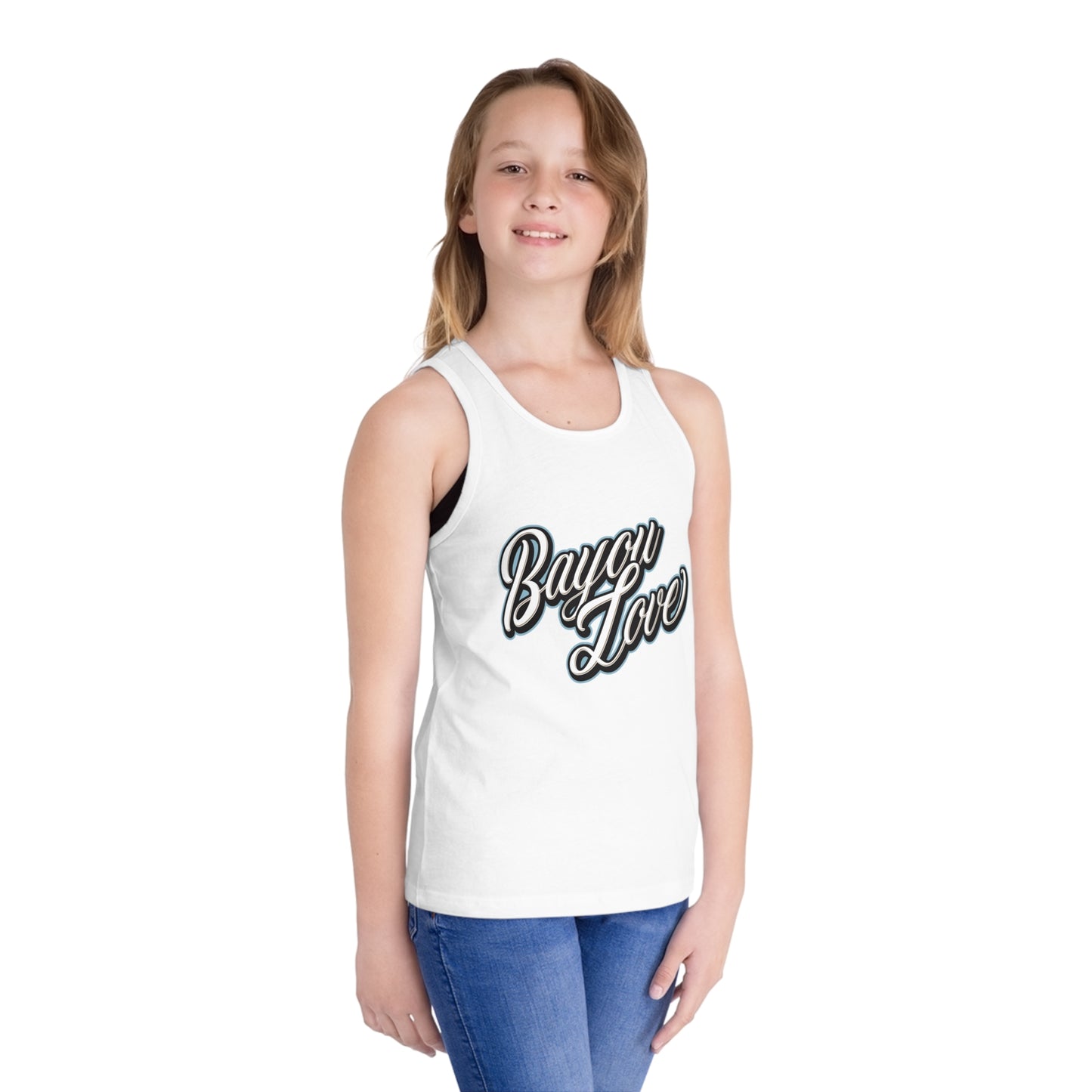 Kid's Logo Tank Top