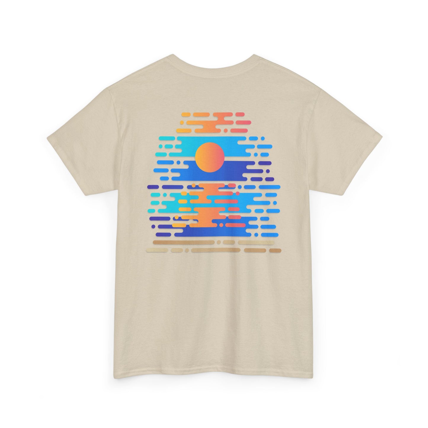 Sunset Tee