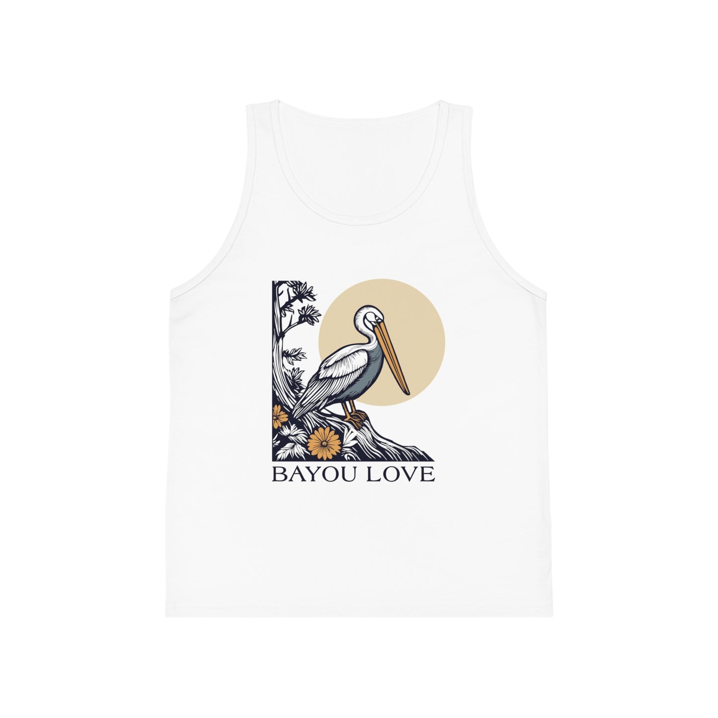 Kid's Pelican Tank Top