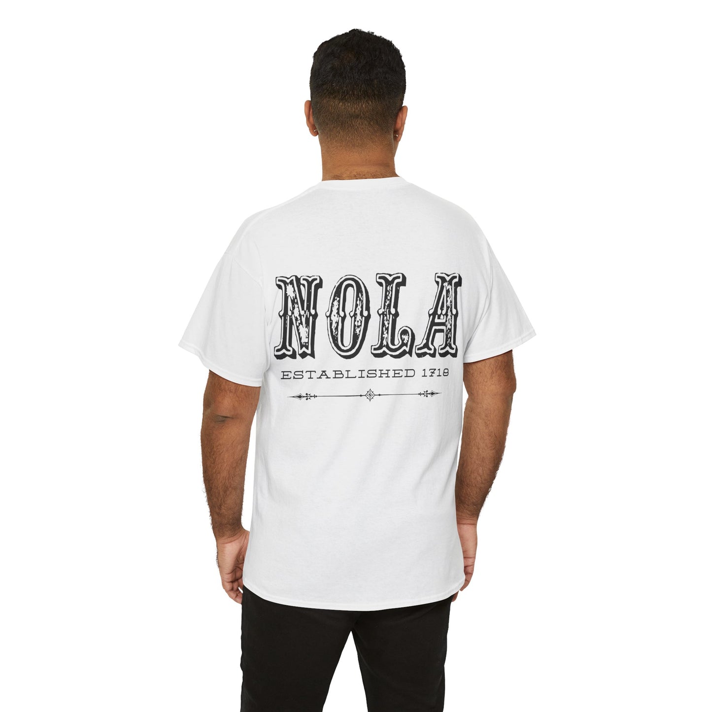 Bayou Love NOLA Tee