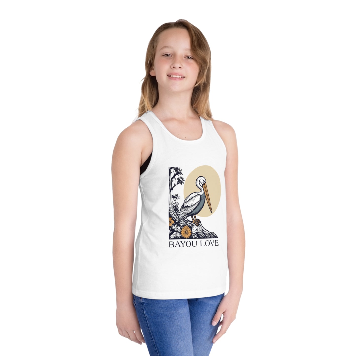 Kid's Pelican Tank Top