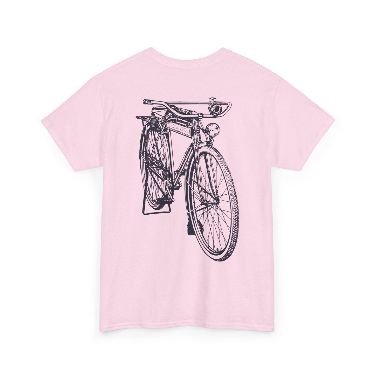 Bayou Love Bicycle Tee