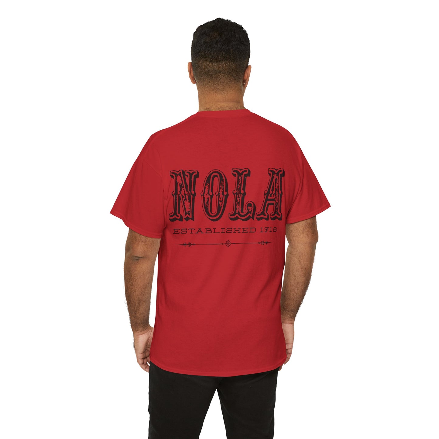 Bayou Love NOLA Tee