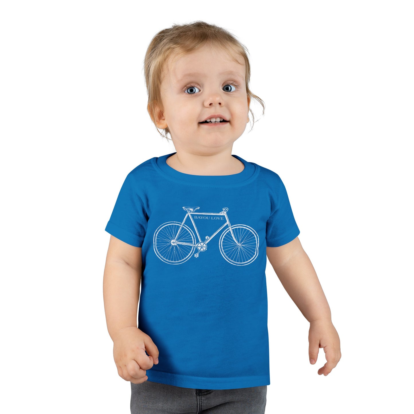 Toddler Bicycle T-shirt