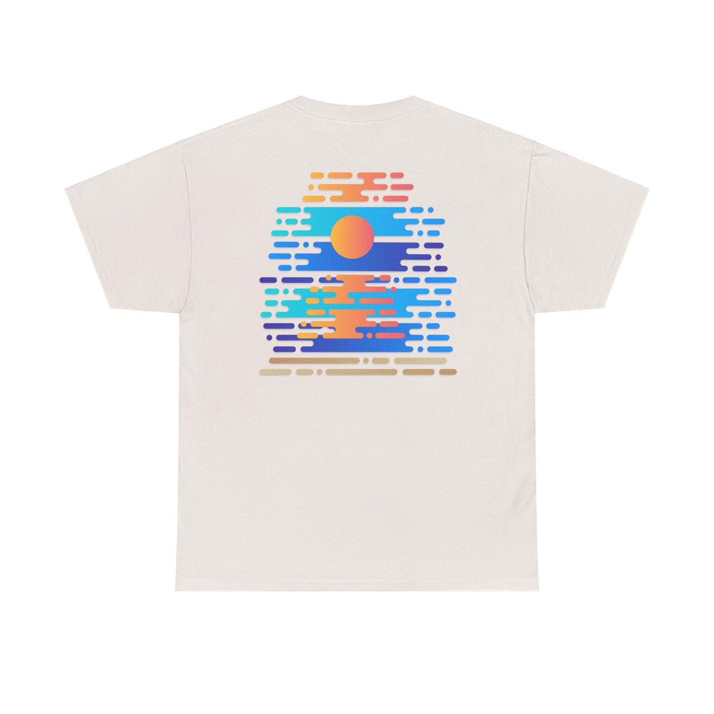 Sunset Tee