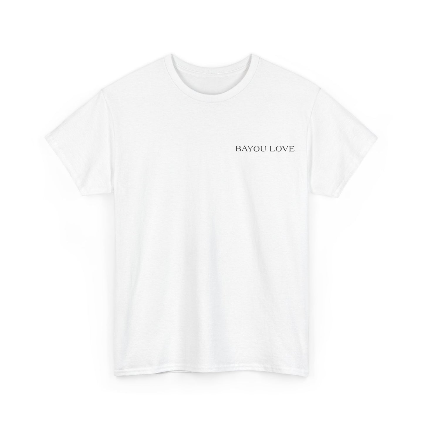 Bayou Love NOLA Tee