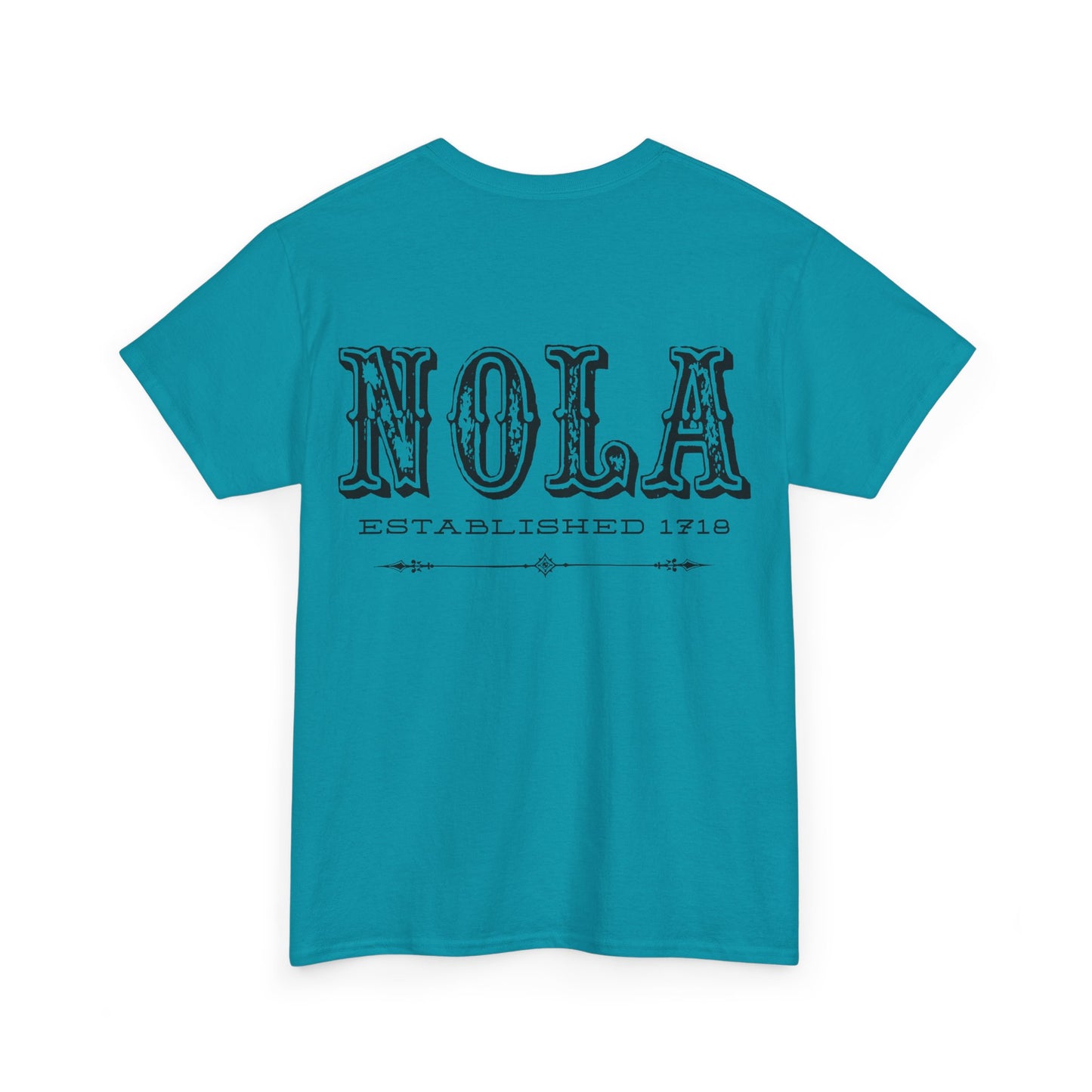 Bayou Love NOLA Tee