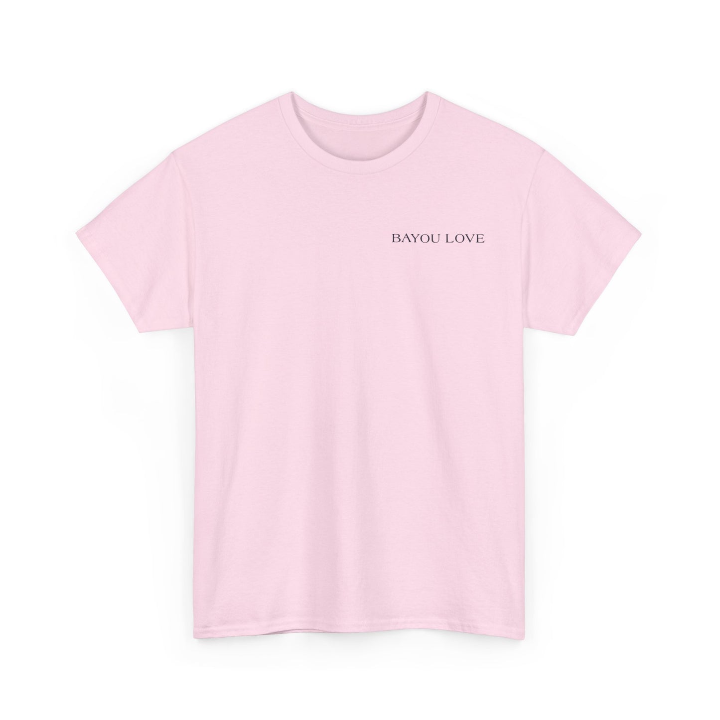 Bayou Love Bicycle Tee