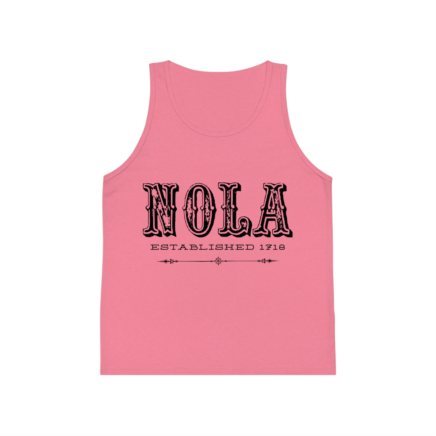 Kid's NOLA Tank Top