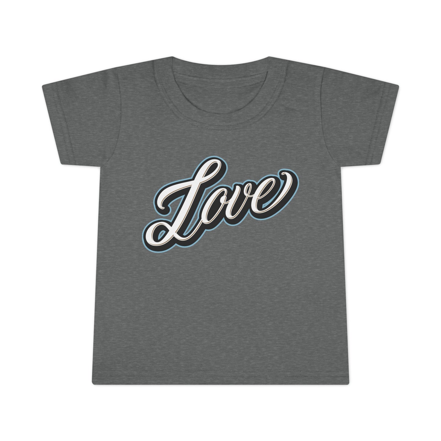 Toddler Love T-shirt