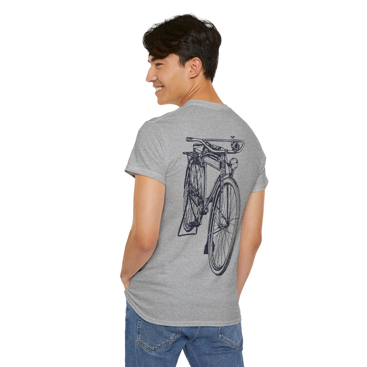 Bayou Love Bicycle Tee