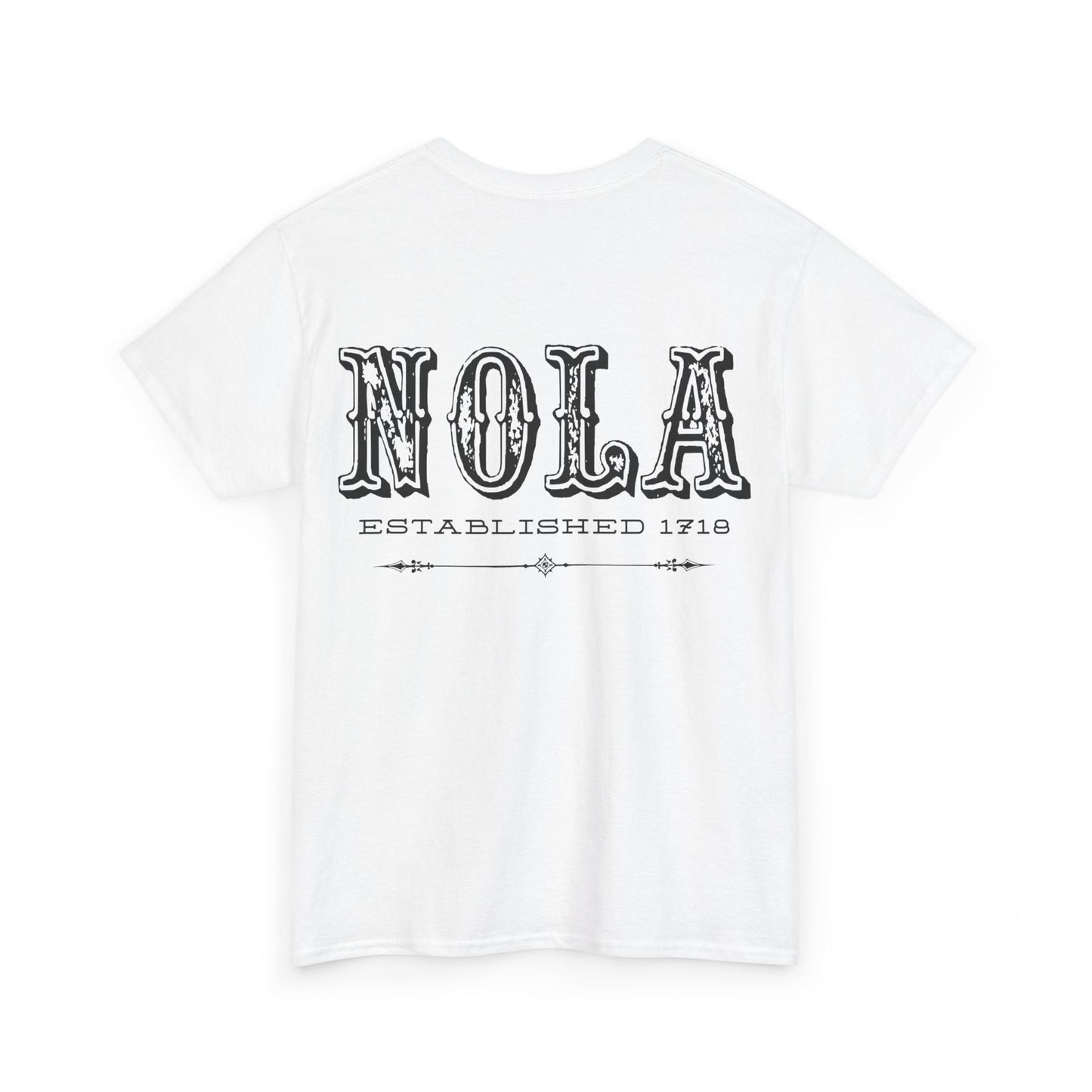 Bayou Love NOLA Tee