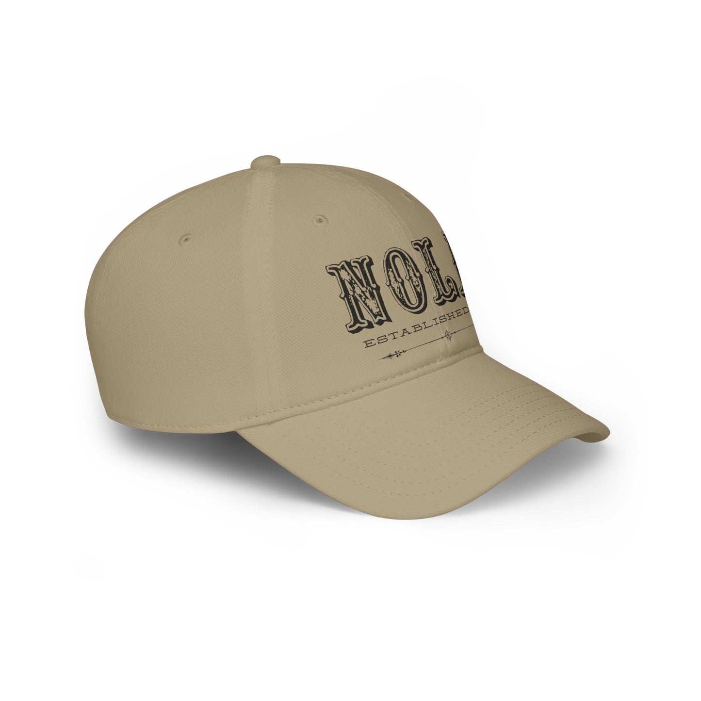 NOLA Low Profile Baseball Cap