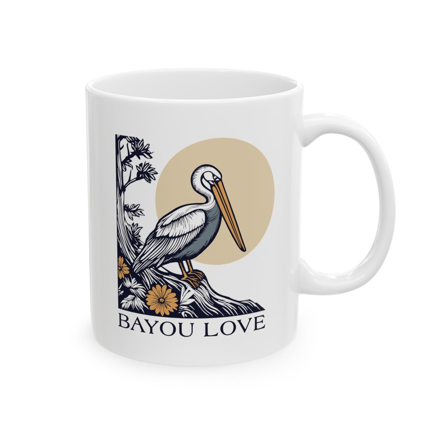 Pelican Mug, 11oz