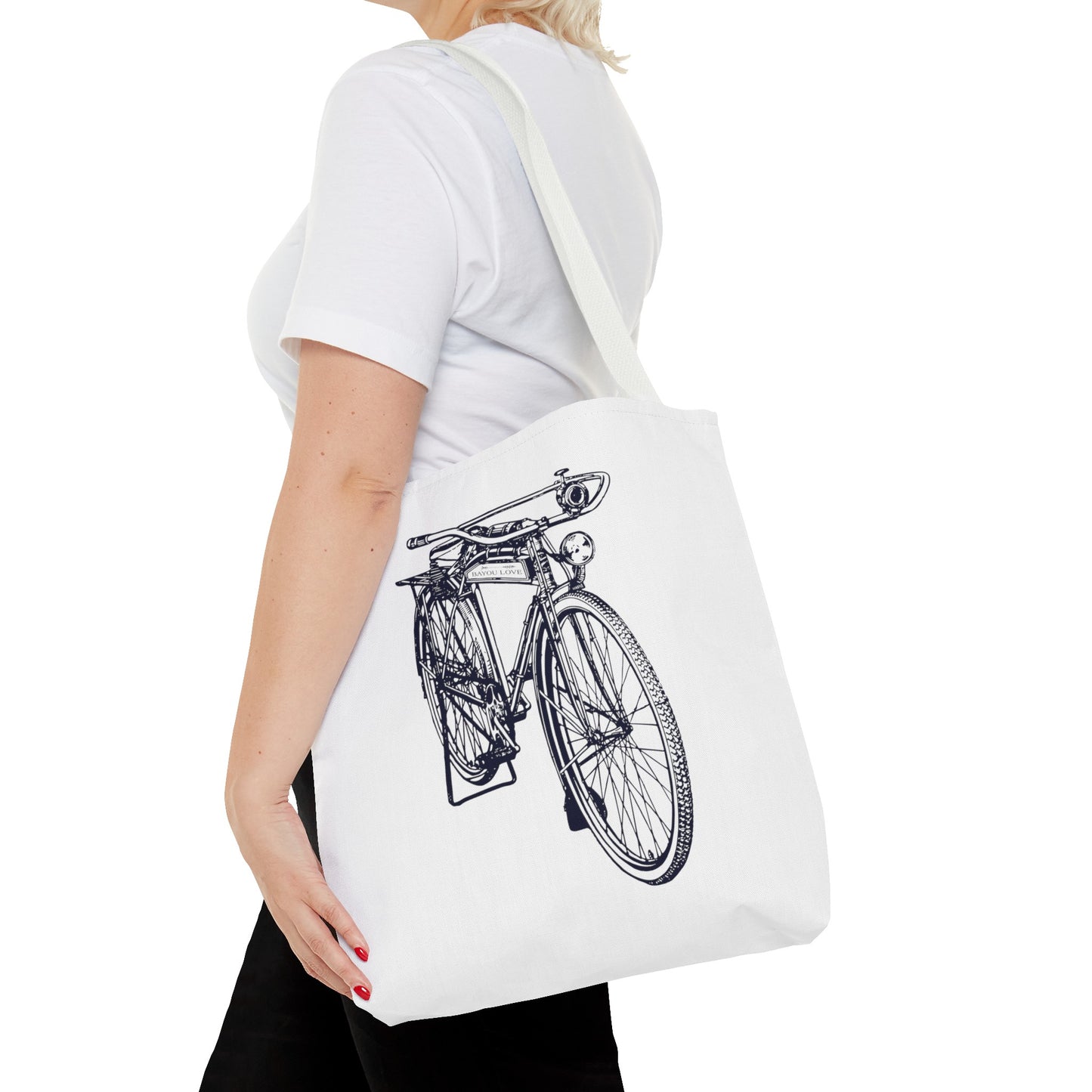 Bicycle Tote Bag